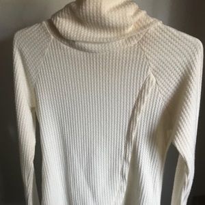 Long Sleeve Turtle Neck Sweater